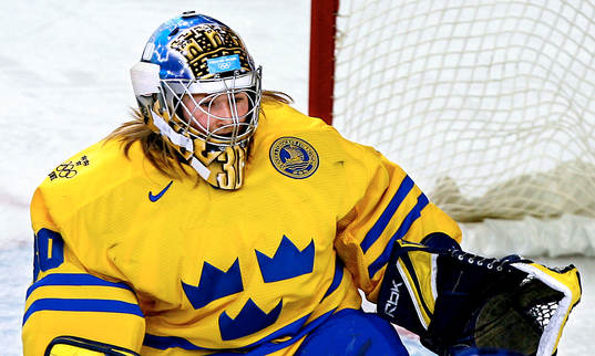 Kim Martin, målvakt