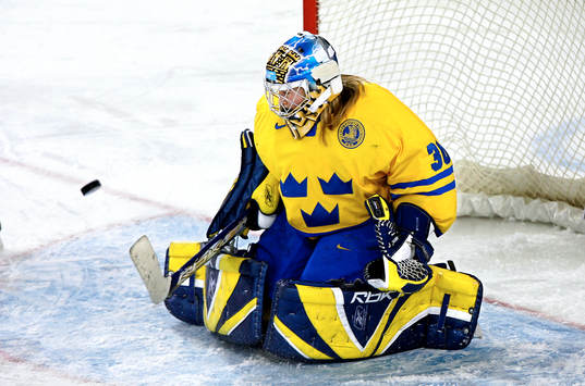 Kim Martin, Målvakt, Sverige