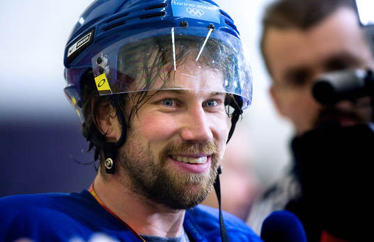 Peter Forsberg, Sverige, medelade