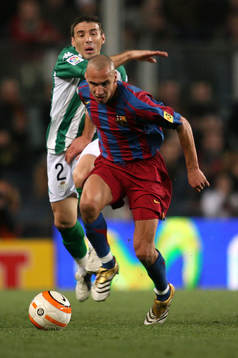Henrik Larsson,  Barcelona