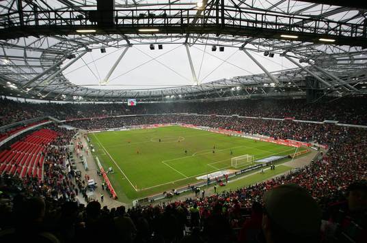 AWD Arena, Hannover