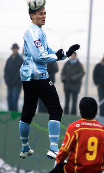 Jon Jönsson, Malmö