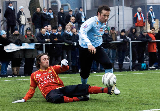 Ulrich Vinzents, Malmö