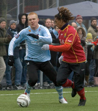 Emil Hallfredsson, Malmö