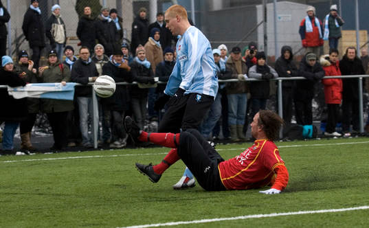 Emil Hallfredsson, Malmö