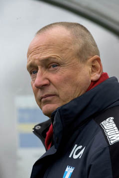 Sören Åkeby, tränare
