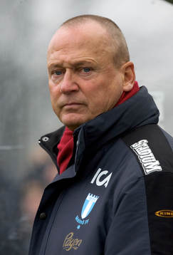 Sören Åkeby, tränare