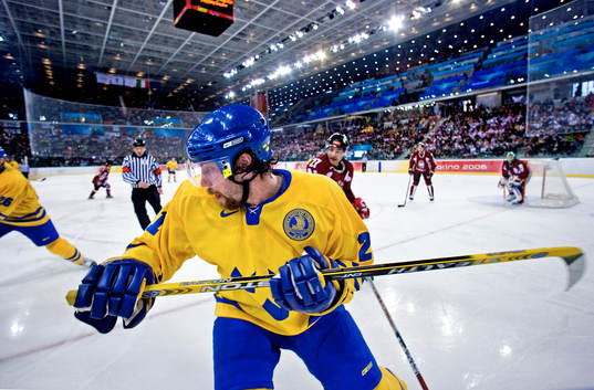 Peter Forsberg