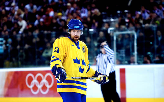Peter Forsberg