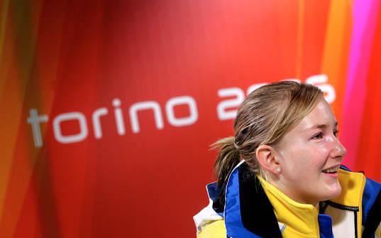 Kim Martin, målvakt, Sverige
