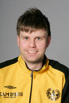 Henrik Bengtsson (tränare B-lag)