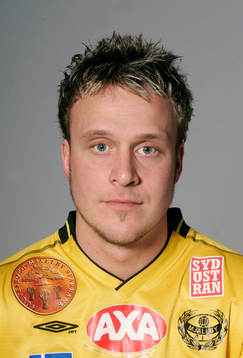 Marcus Ekenberg