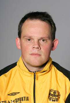 Peter Persson (tränare)