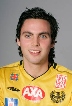 Alexander Malmström