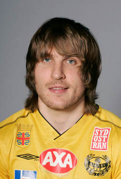 Johan Svensson