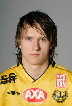 Kim Thörnberg
