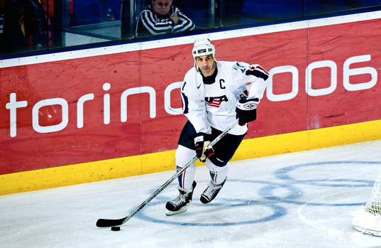 Chris Chelios, USA