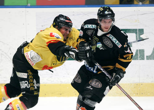 Jimmie Svensson, AIK