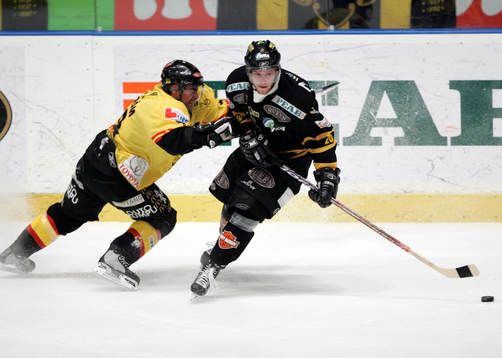 Jimmie Svensson, AIK