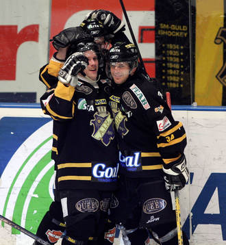 Målglädje
