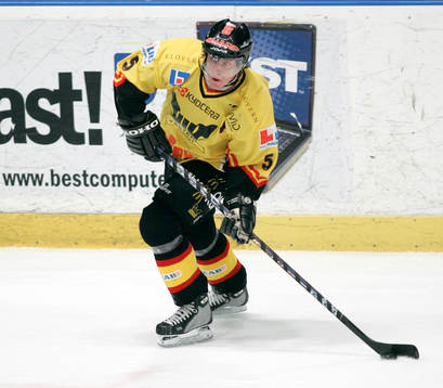 Patrik Juhlin, Västerås