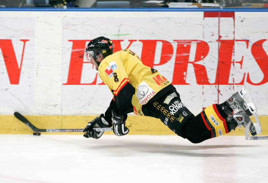 Jonas Leetma, Västerås