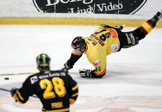 Stefan Holmgren, Västerås