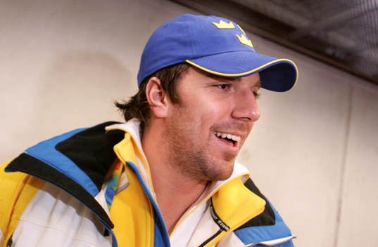Henrik Lundqvist, målvakt