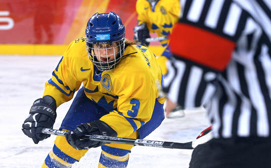 Frisa Nevalainen, Sverige