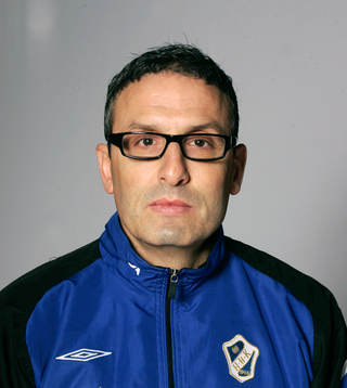 Simon Bakkioui, sjukgymnast