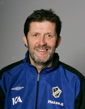 Hans Bartholdsson, massör