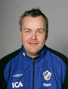 Eggert Gudmundsson, assisterande tränare