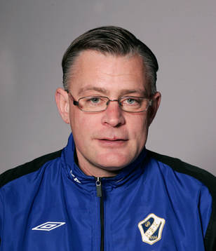 Robert Nordström, lagledare