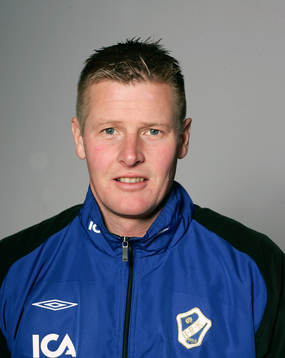 Anders Smith, assisterande tränare