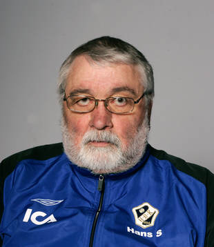 Hans Svensson, intendent