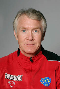 Ingemar Nilsson (tränare)
