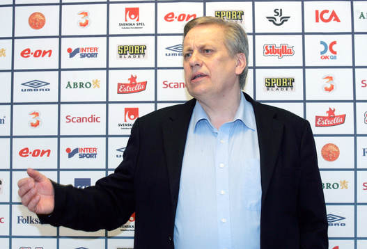 Tommy Söderberg, förbundskapten, U21