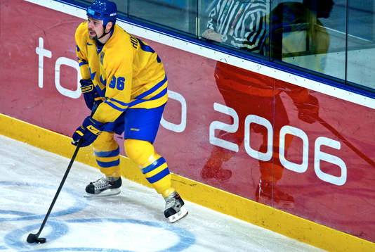 Tomas Holmström