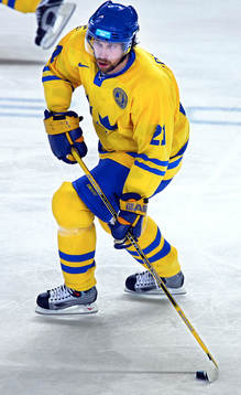 Peter Forsberg
