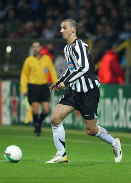 Zlatan Ibrahimovic