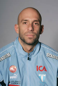 Greger Andrijevski (massör)