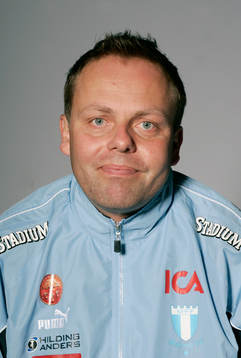 Anders Johansson (assisterande tränare)