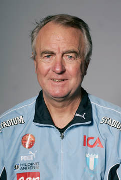 Bo Nilsson (lagledare)