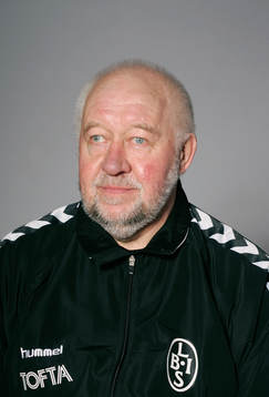 Harry Bondesson, lagledare/B-laget