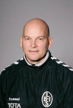 Peter Lantz, massör