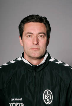 Mats Larsson, målvaktstränare