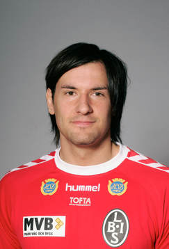 Stojan Lukic, målvakt