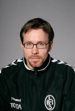 Caspar Pauckstadt, assisterande tränare