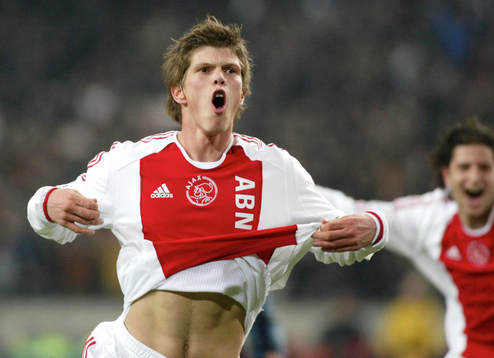 Klass Jan Huntelaar, jubel