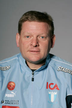 Alf Westerberg (assisterande tränare)
